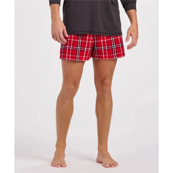 FLANNL SHORT... from ASI 89380 Staton Corporate and Casual