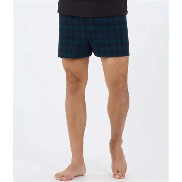 FLANNL SHORT... from ASI 89380 Staton Corporate and Casual