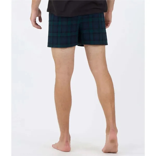 FLANNL SHORT... from ASI 89380 Staton Corporate and Casual