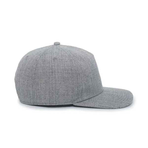 Unstructured Acrylic/Wool Cap... from ASI 89380 Staton Corporate and Casual
