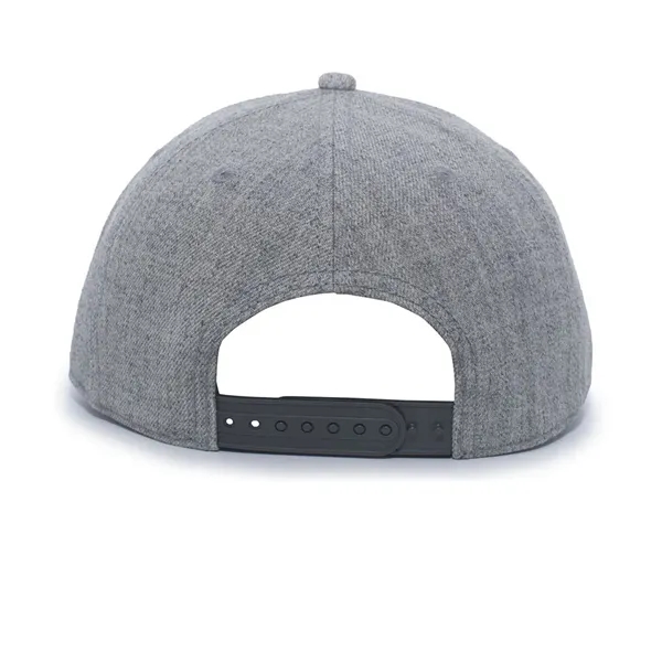 Unstructured Acrylic/Wool Cap... from ASI 89380 Staton Corporate and Casual