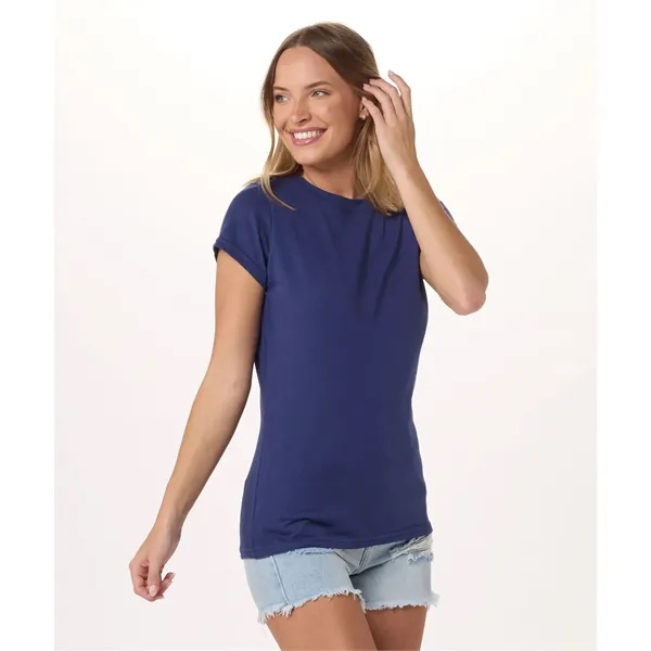 WMN CREW TEE... from ASI 89380 Staton Corporate and Casual