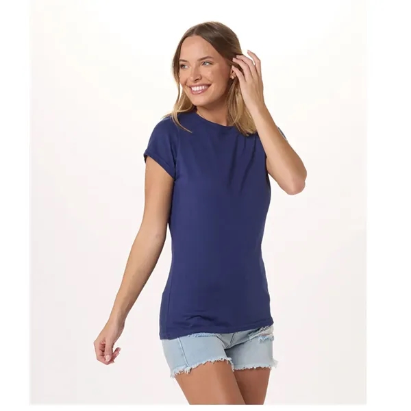 WMN CREW TEE... from ASI 89380 Staton Corporate and Casual