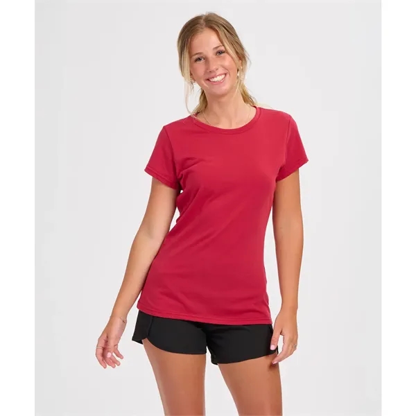 WMN CREW TEE... from ASI 89380 Staton Corporate and Casual