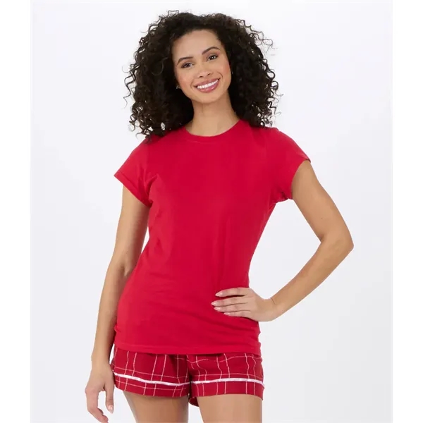 WMN CREW TEE... from ASI 89380 Staton Corporate and Casual