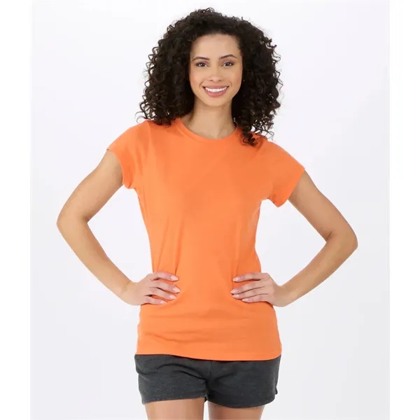 WMN CREW TEE... from ASI 89380 Staton Corporate and Casual