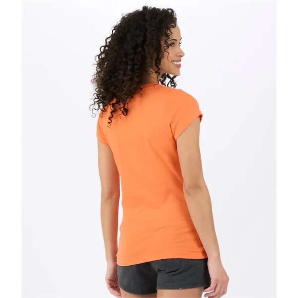 WMN CREW TEE... from ASI 89380 Staton Corporate and Casual