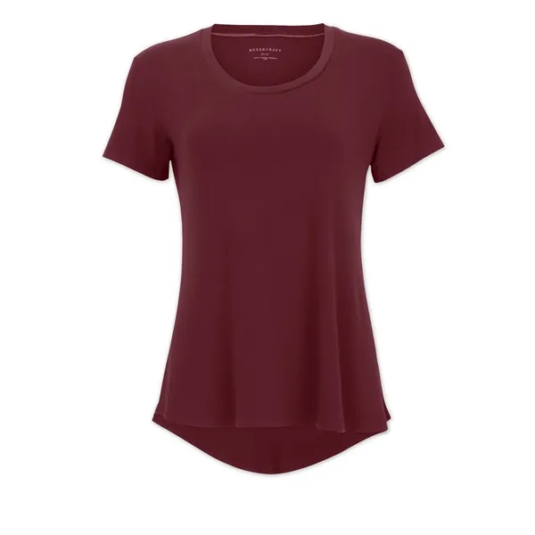 BAMBOO TEE... from ASI 89380 Staton Corporate and Casual