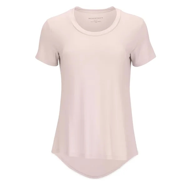 BAMBOO TEE... from ASI 89380 Staton Corporate and Casual