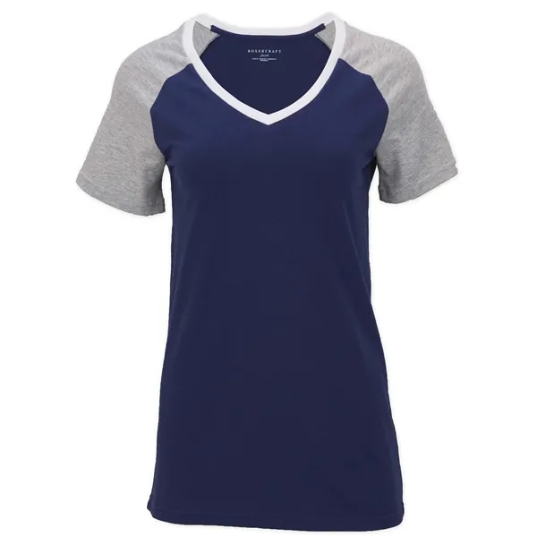 CLR BLK V T... from ASI 89380 Staton Corporate and Casual