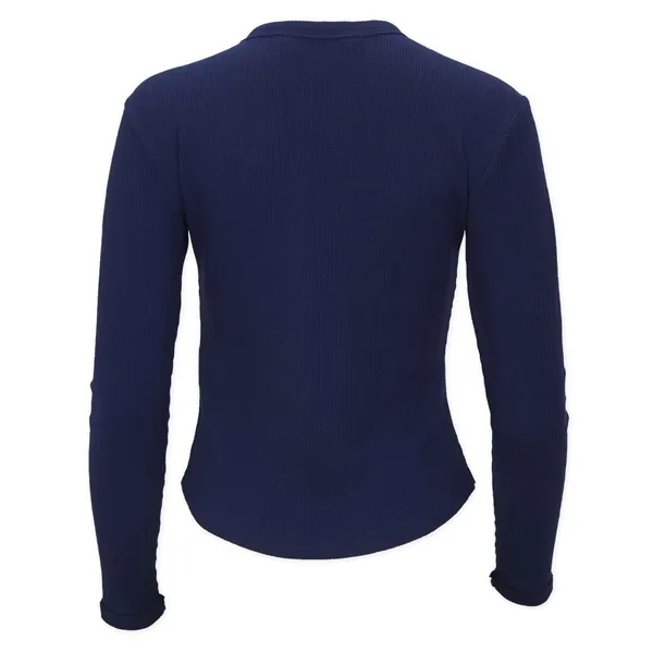 WFFL L/S TEE... from ASI 89380 Staton Corporate and Casual