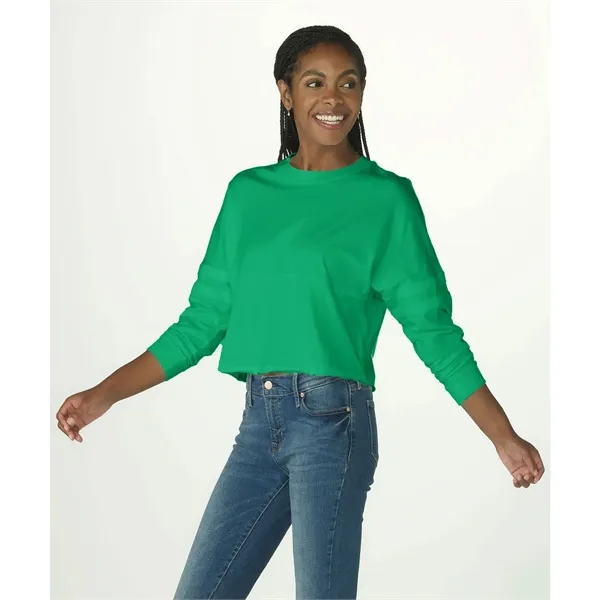 CROPPED JRSY... from ASI 89380 Staton Corporate and Casual