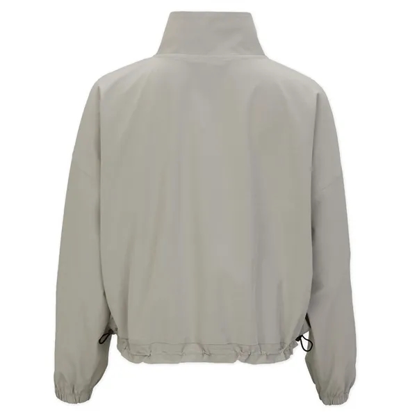 Stretch Woven Quarter Zip... from ASI 89380 Staton Corporate and Casual