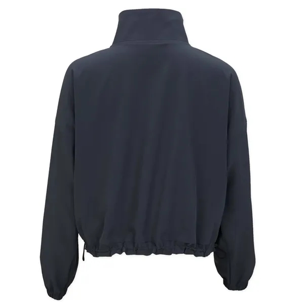 Stretch Woven Quarter Zip... from ASI 89380 Staton Corporate and Casual