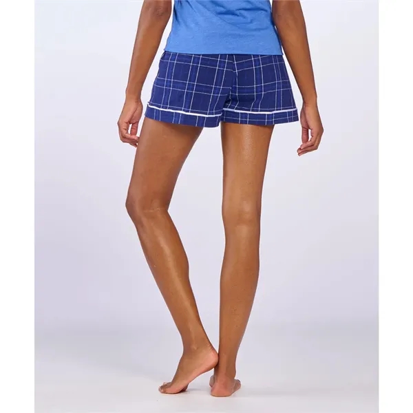 Women's Flannel Short... from ASI 89380 Staton Corporate and Casual