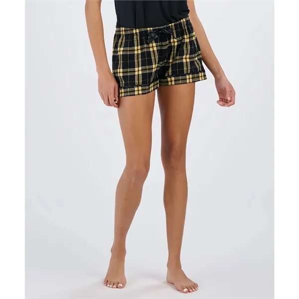 Women's Flannel Short... from ASI 89380 Staton Corporate and Casual
