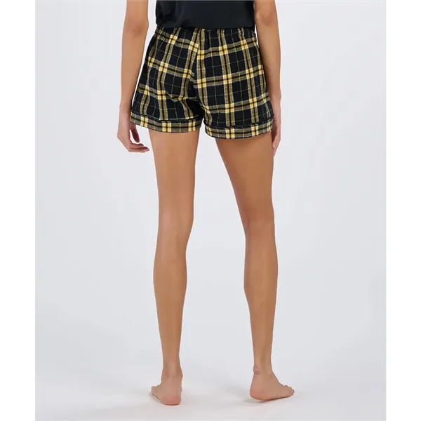 Women's Flannel Short... from ASI 89380 Staton Corporate and Casual