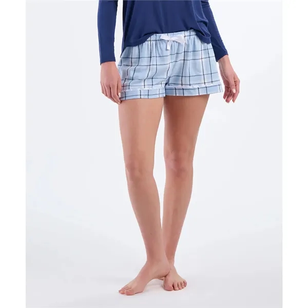 Women's Flannel Short... from ASI 89380 Staton Corporate and Casual