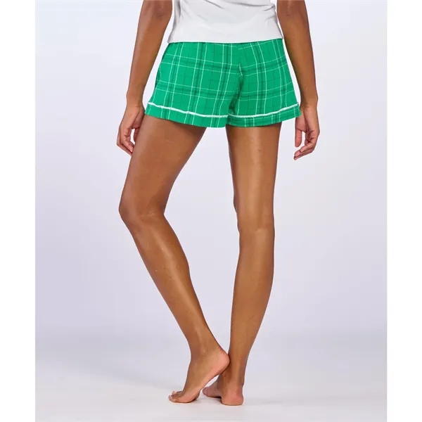 Women's Flannel Short... from ASI 89380 Staton Corporate and Casual