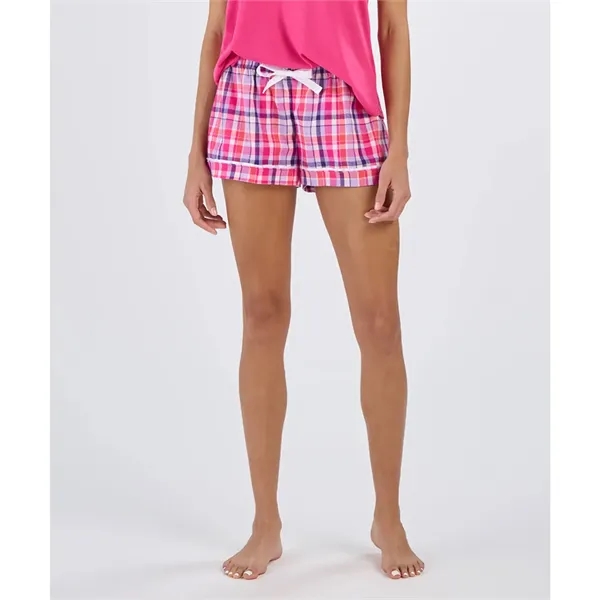 Women's Flannel Short... from ASI 89380 Staton Corporate and Casual