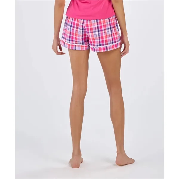 Women's Flannel Short... from ASI 89380 Staton Corporate and Casual