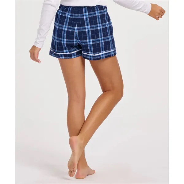 Women's Flannel Short... from ASI 89380 Staton Corporate and Casual