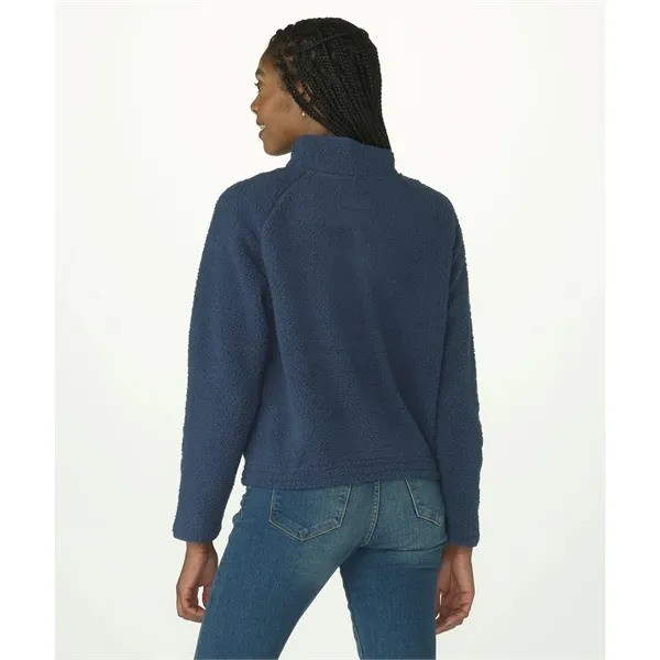 WMN HALF ZIP... from ASI 89380 Staton Corporate and Casual