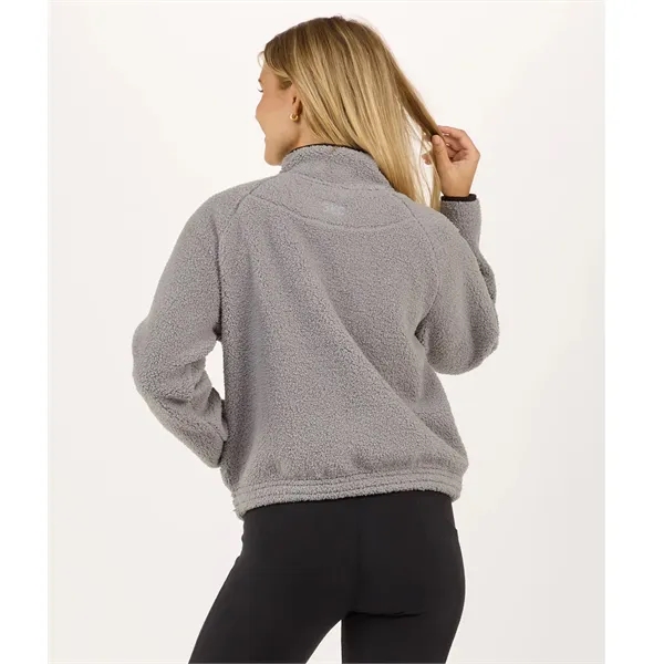 WMN HALF ZIP... from ASI 89380 Staton Corporate and Casual