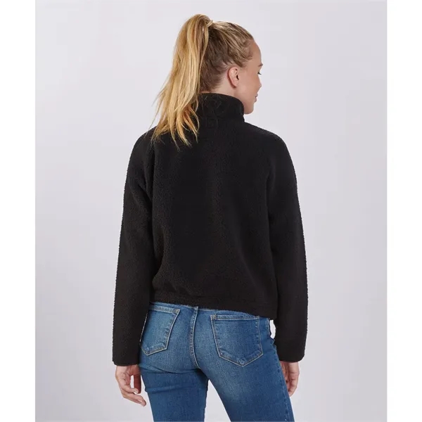 WMN HALF ZIP... from ASI 89380 Staton Corporate and Casual