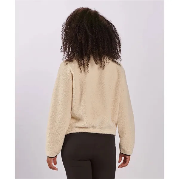 WMN HALF ZIP... from ASI 89380 Staton Corporate and Casual