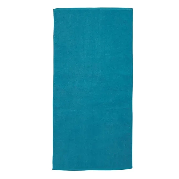 Carmel Velour Beach Towel. 100% cotton velour.... from ASI 89380 Staton Corporate and Casual / Staton®