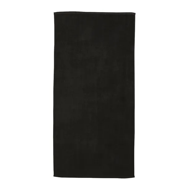 Carmel Velour Beach Towel. 100% cotton velour.... from ASI 89380 Staton Corporate and Casual / Staton®