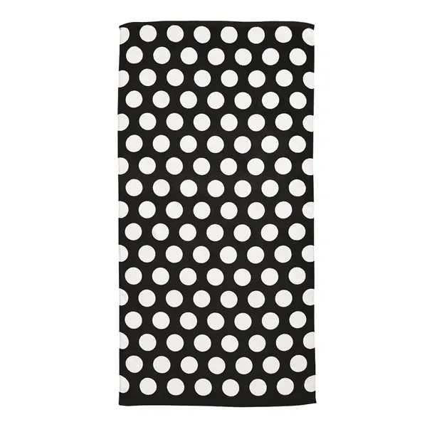 Carmel Velour Beach Towel. 100% cotton velour.... from ASI 89380 Staton Corporate and Casual / Staton®