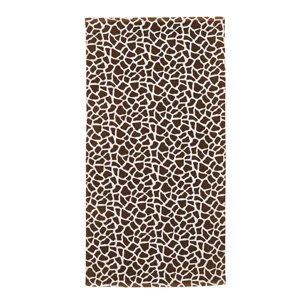 Carmel Velour Beach Towel. 100% cotton velour.... from ASI 89380 Staton Corporate and Casual / Staton®