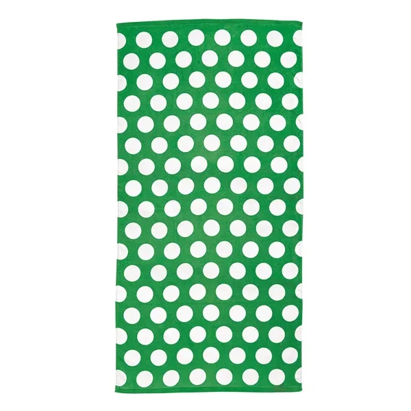 Carmel Velour Beach Towel. 100% cotton velour.... from ASI 89380 Staton Corporate and Casual / Staton®