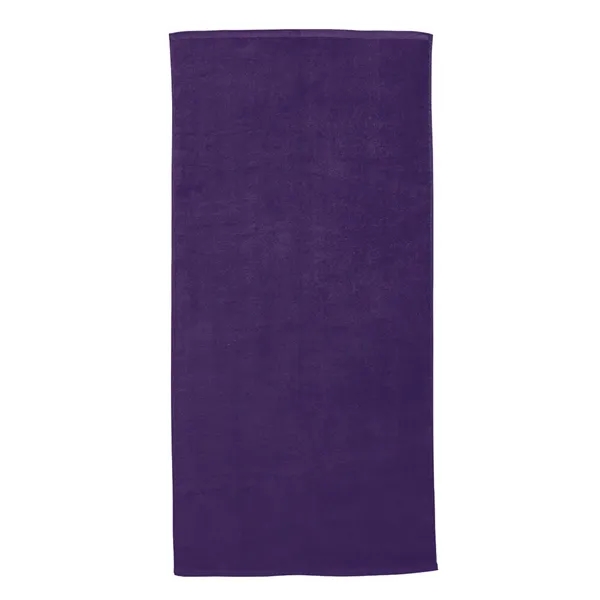 Carmel Velour Beach Towel. 100% cotton velour.... from ASI 89380 Staton Corporate and Casual / Staton®