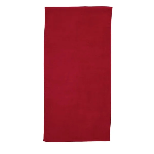 Carmel Velour Beach Towel. 100% cotton velour.... from ASI 89380 Staton Corporate and Casual / Staton®
