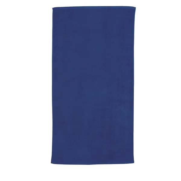 Carmel Velour Beach Towel. 100% cotton velour.... from ASI 89380 Staton Corporate and Casual / Staton®