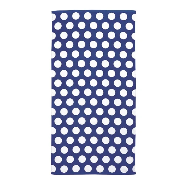 Carmel Velour Beach Towel. 100% cotton velour.... from ASI 89380 Staton Corporate and Casual / Staton®