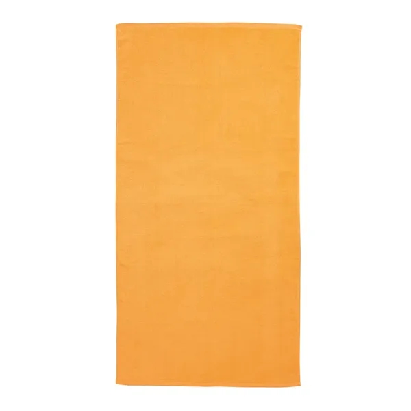 Carmel Velour Beach Towel. 100% cotton velour.... from ASI 89380 Staton Corporate and Casual / Staton®