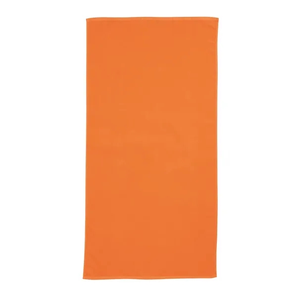 Carmel Velour Beach Towel. 100% cotton velour.... from ASI 89380 Staton Corporate and Casual / Staton®