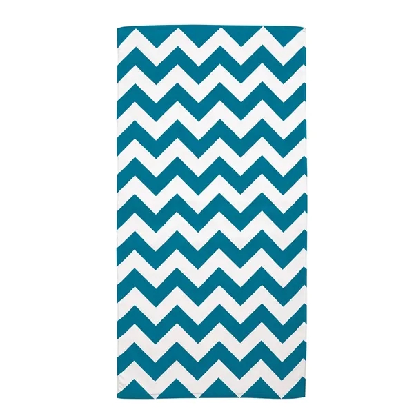 Carmel Velour Beach Towel. 100% cotton velour.... from ASI 89380 Staton Corporate and Casual / Staton®