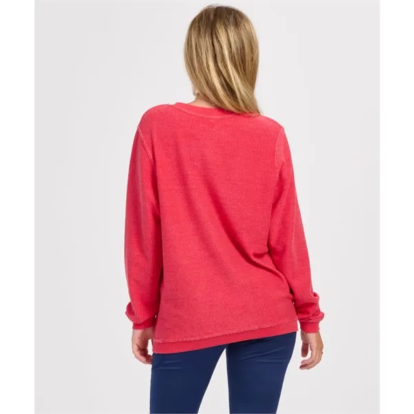 CORDUROY CREW... from ASI 89380 Staton Corporate and Casual