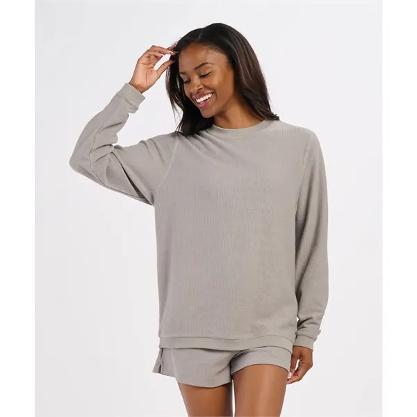 CORDUROY CREW... from ASI 89380 Staton Corporate and Casual