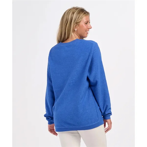 CORDUROY CREW... from ASI 89380 Staton Corporate and Casual