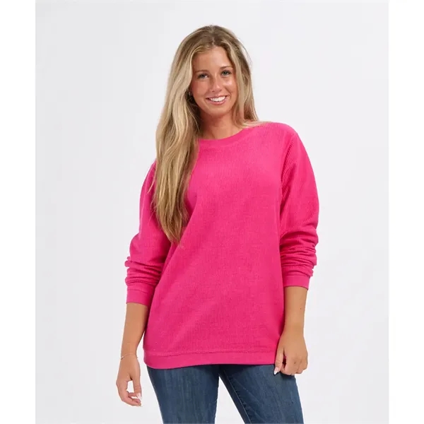 CORDUROY CREW... from ASI 89380 Staton Corporate and Casual