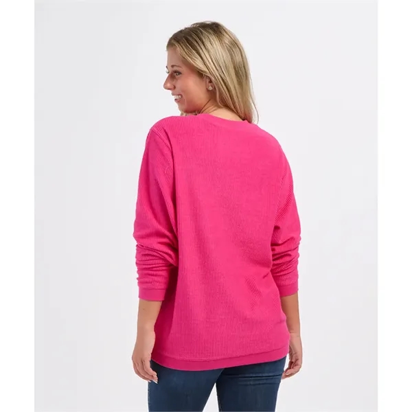 CORDUROY CREW... from ASI 89380 Staton Corporate and Casual