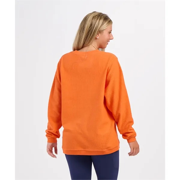 CORDUROY CREW... from ASI 89380 Staton Corporate and Casual