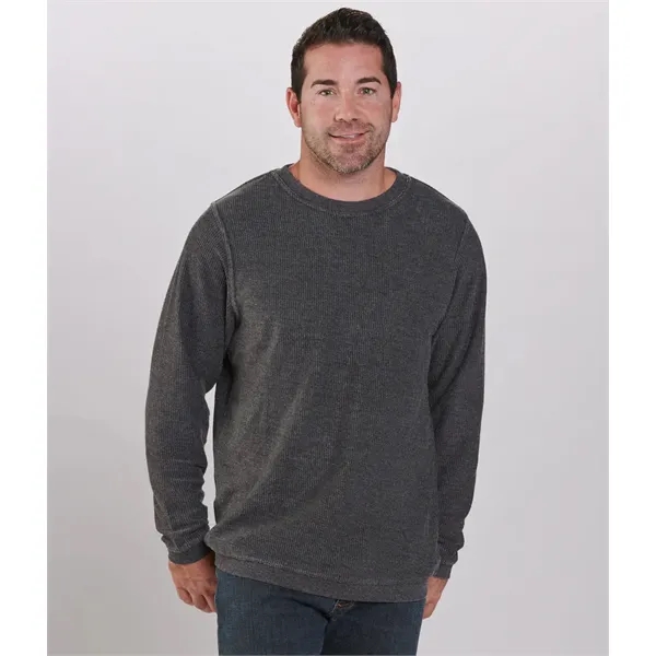 CORDUROY CREW... from ASI 89380 Staton Corporate and Casual