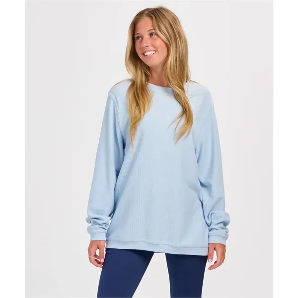 CORDUROY CREW... from ASI 89380 Staton Corporate and Casual